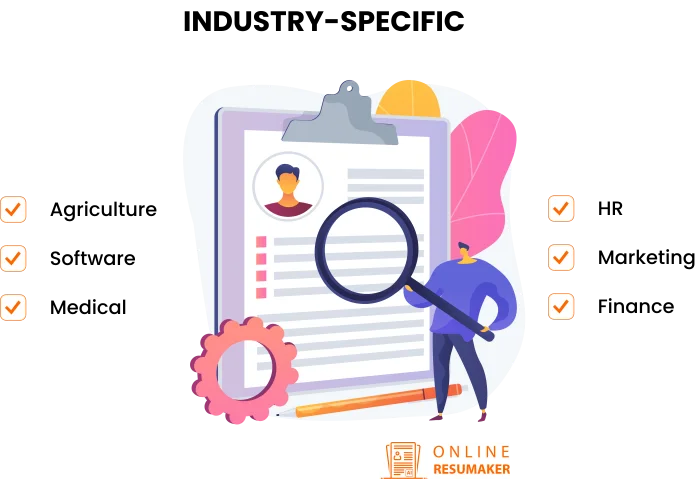 Resume Matter